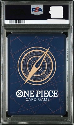 PSA10 One Piece Card Benn Beckman SR OP09-009 Promotional Card