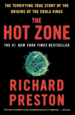 Richard Preston The Hot Zone (Taschenbuch)