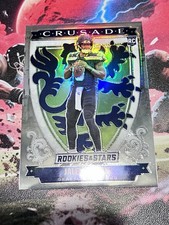 2025 Panini Rookies & Stars Jalen Milroe #13 Prizm Rookie Seattle Seahawks