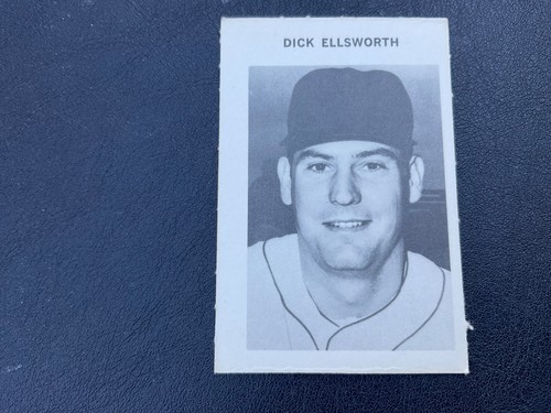 1969 MLB MILTON BRADLEY A-k LISTED ALPHABETIC ORDER PICK CARDS YOU WANT - Bild 230 von 435