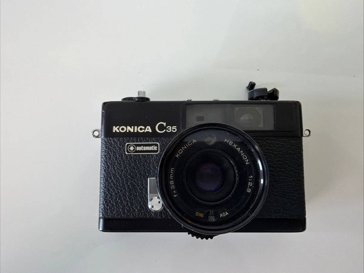 Konica C35 for sale | eBay