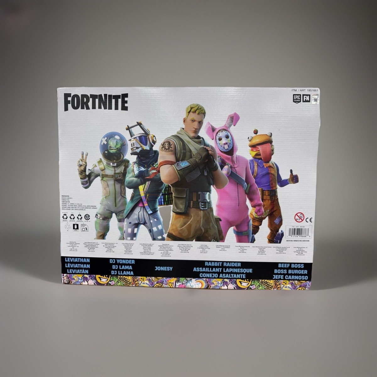 Fornite OG Legendary Series 6