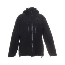 Arcteryx, Allwetterjacke, Damen, Größe: M, Schwarz, Polyamid/Polyester #GkI