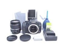 Canon EOS Kiss X2 Digital SLR Camera with EF-S 18-55mm Lens Kit