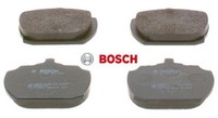 Bosch 0986463641 Bremsbelagsatz FüR Scheibenbremse Bremsbelagsatz FüR Ford
