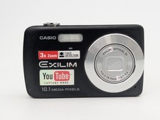 Casio Exilim EX-Z33 10.1MP Digital Camera W/ ...