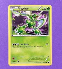 Scyther 4/108 Dark Explorers Regular