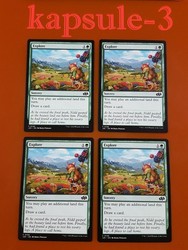 Explore (JMP 393) - MTG Jumpstart Common Sorcery