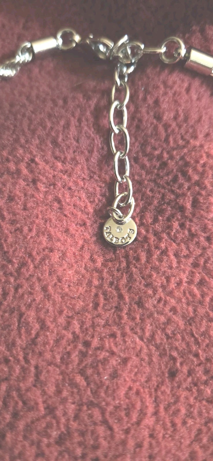 Talbot's Nautical Inspired Statement necklace - image 3