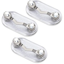 Unisex Magnetic Badge Holder - Fashionable Eyewear Accessory
