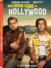 New Once Upon A Time In Hollywood (DVD + Digital)