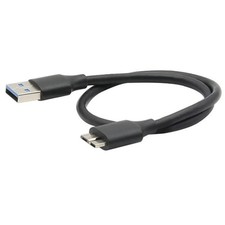 USB 3.0 Type-A to Micro-B Cable for External HDD Hard Drive