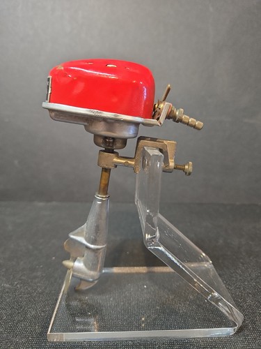 A1 Vintage Sakai Seisakusho DC Outboard Motor For Toy Boats See Details!