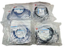 QTY. 60 FS Cat6 28AWG Snagless Unshielded Patch Cables C6UTPSGPVC 5FT 6FT 7FT