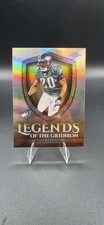 Topps Chrome 2025 Legends of the Gridiron Refractor Brian Dawkins Eagles LOG-38
