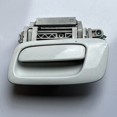 Vauxhall (Opel) Astra MK4 G Türgriff Van etc Beifahrerseite links weiß L474 Original GM