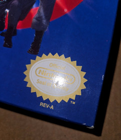 NES Ghostbusters II 2 CIB Complete In Box Nintendo Entertainment System