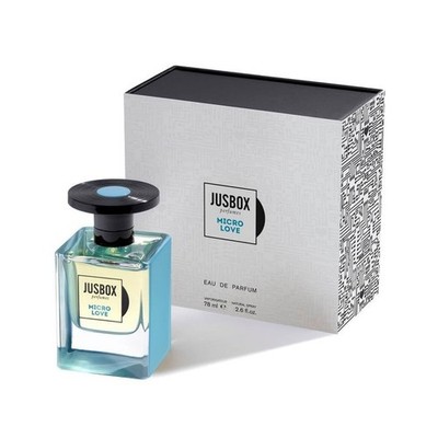 Jusbox Unisex Micro Love EDP Spray 2.6 oz Fragrances 8058772090035