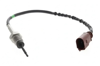 Sensor, Abgastemperatur D-Form V10-72-0161 VEMO für AUDI SEAT