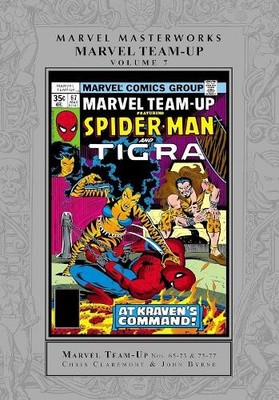 Chris Claremont Marvel V Marvel Masterworks: Marvel Team-Up  (Gebundene Ausgabe)