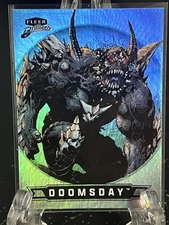 DOOMSDAY     2025 Fleer Brilliants Superman     #51