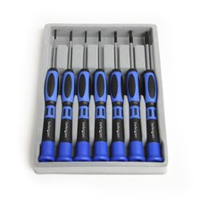 StarTech Precision Screwdriver Computer Tool Kit, 7 Pieces