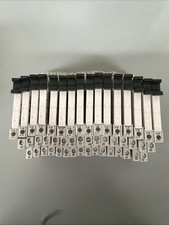 Lot 16 Allen-Bradley Cat 700-HLT1U24 Relay Terminal Block Socket Module