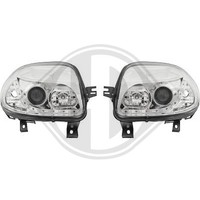 4413485 Scheinwerfer Satz FüR Renault Clio II (Bb_, Cb_)