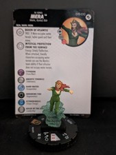 New Heroclix Limited Edition LE D19-010 MERA w/Card