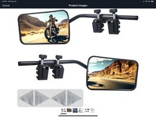 HomeyHoney Mirror Extenders For Towing