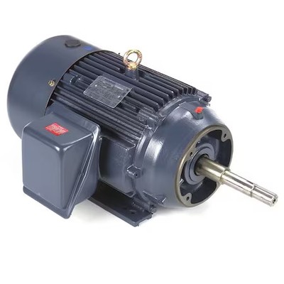 Marathon 256Ttfcd6037 Cc Pump Motor, 3-Phase, Tefc, 20Hp, 230/460V
