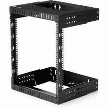 StarTech RK12WALLOA 12U Wall Mount Server Rack- Equipment Rack