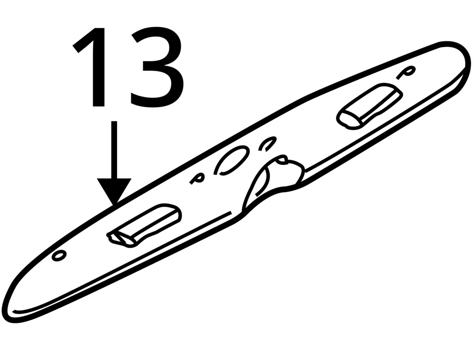 Se adapta a 2003 Saturn LW200 LW300 MANGO ASM L/PUERTA O/S PULL 22715416 - NUEVO OEM Foto 3 de 3