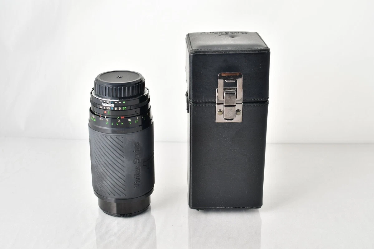 Vivitar Nikon F Camera Lenses for Nikon for sale | eBay