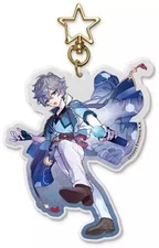 02. Izumi Sena key chain Merck Storia x Ensemble Stars