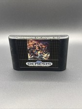 SEGA Streets of Rage 2 for Sega Genesis NTSC-U/C (US/Canada) 1992 Cartridge