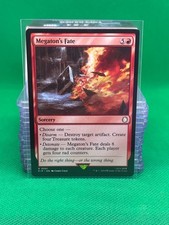 MTG - MEGATON'S FATE - Fallout (R)