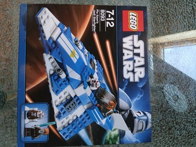 LEGO Star Wars: Plo Koon's Jedi Starfighter (8093) NEU OVP
