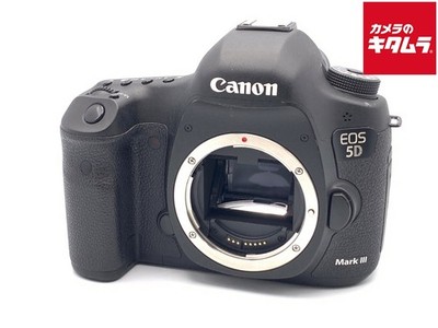 Canon EOS 5D Ⅲボデイ CANON EOS 5D Mark III 22.3MP DSLR Camera Body -EXC- `5688 | eBay