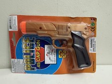 Toy cap Guns. Comes With 12, Packs Of 72 Shot Caps. Fast Shipping.