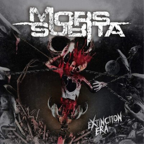 Альбом Mors Subita Extinction Era (CD)