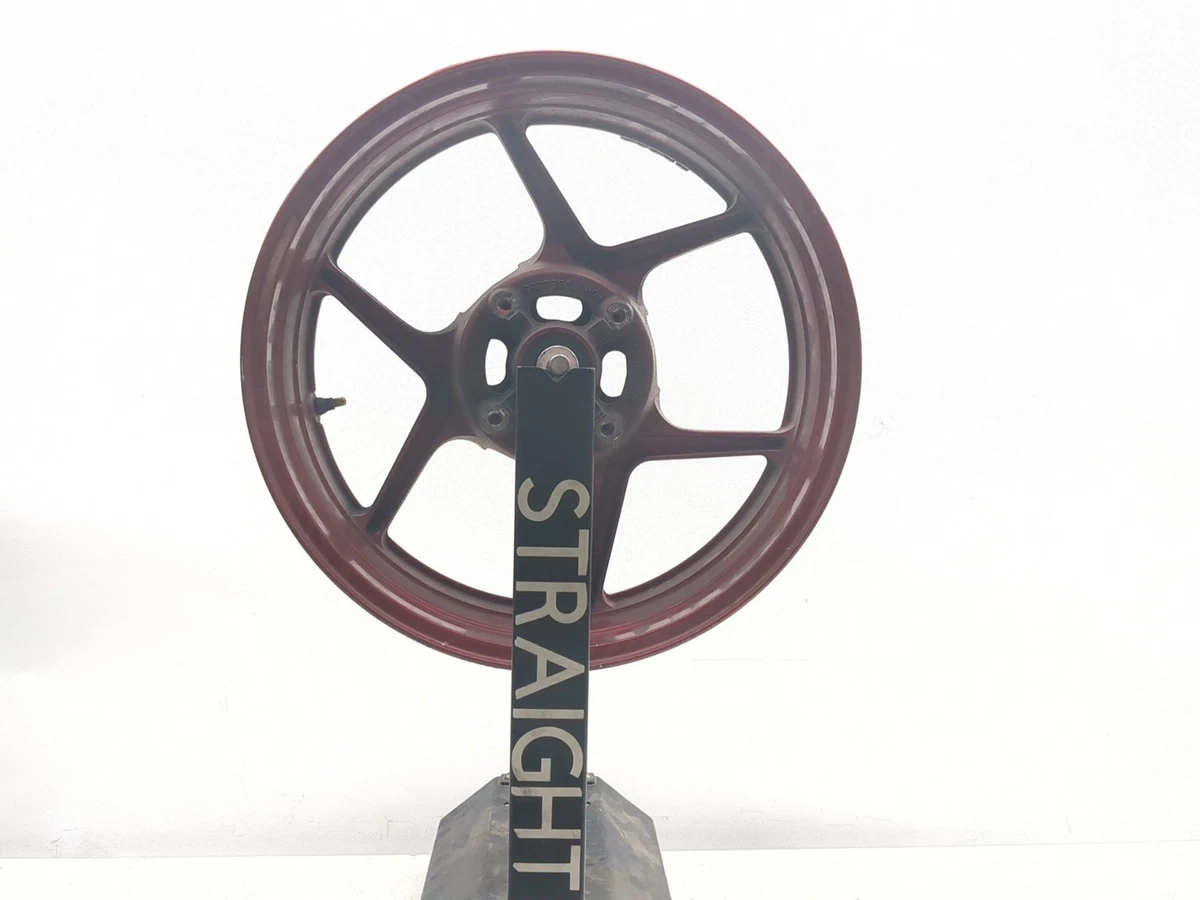 Kawasaki Red Motorcycle Wheels and Rims for sale | eBay