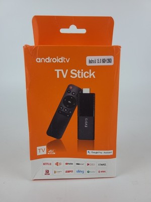 Android TVR3 Android TV Stick 8GB+128 Media Player Smart 4K  TV Stick HD2.0 Wifi