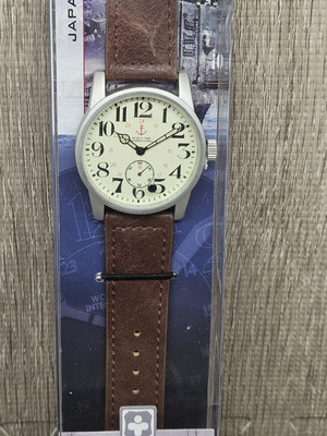 World Time International WW2 Japan Imperial Japanese Navy Time - Main Image