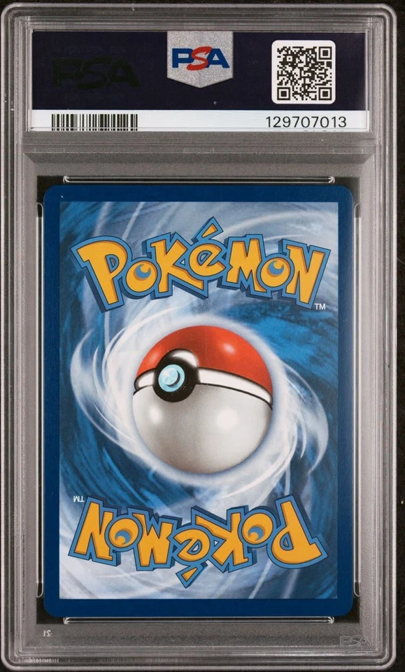2025 Promo Cynthia’s Garchomp EX Premium Coll. #103 Cynthia’s Gabite Holo PSA 10 - Image 2 of 2