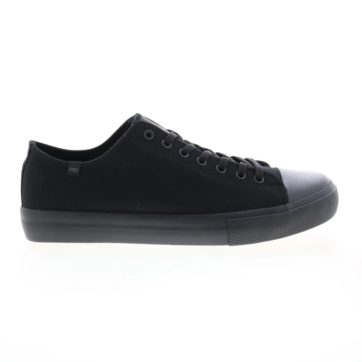 Scarpe Sneakers Uomo Casual In Vera Pelle Di Nappa Nero Basic Con Suola Comfort Pieghevole Made In Italy - Foto 8