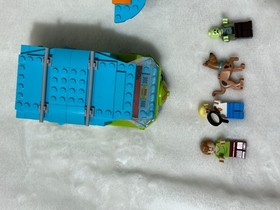 LEGO Scooby Doo 75900, 75901 & 75902 Mystery Machine, Mummy, Plane & Dimensions!