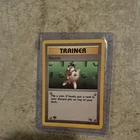 Wizards of the Coast Pokémon TCG Recycle 61/102 Base Set First Edition