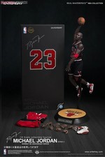 ENTERBAY_NBA Michael Jordan 8th Anniversary S...