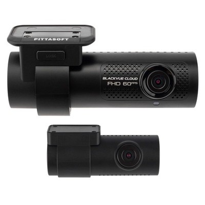 BlackVue DR750X-2CH Plus Dual Dash Cam - CM100LTE Cloud & OBD cable 32GB SD